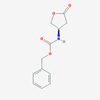 Picture of (R)-Benzyl (5-oxotetrahydrofuran-3-yl)carbamate