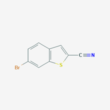 Picture of 6-Bromobenzo[b]thiophene-2-carbonitrile