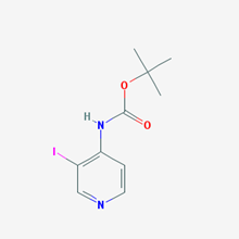 Picture of N-Boc-4-Amino-3-iodopyridine