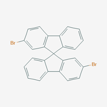 Picture of 2,2-Dibromo-9,9-spirobi[fluorene]