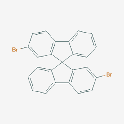 Picture of 2,2-Dibromo-9,9-spirobi[fluorene]