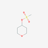 Picture of Tetrahydro-2H-pyran-4-yl methanesulfonate