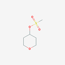 Picture of Tetrahydro-2H-pyran-4-yl methanesulfonate