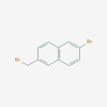 Picture of 2-Bromo-6-(bromomethyl)naphthalene