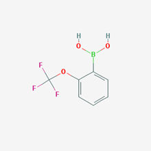 Picture of 2-Trifluoromethoxyphenylboronic acid