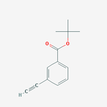 Picture of tert-Butyl 3-ethynylbenzoate