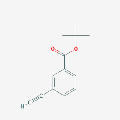 Picture of tert-Butyl 3-ethynylbenzoate