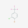 Picture of 1-Bromo-2-chloro-4-trifluoromethylbenzene