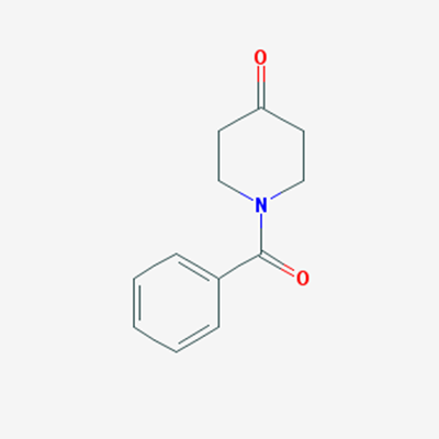 Picture of 1-Benzoylpiperidin-4-one