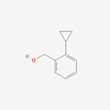 Picture of (2-Cyclopropylphenyl)methanol