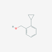 Picture of (2-Cyclopropylphenyl)methanol