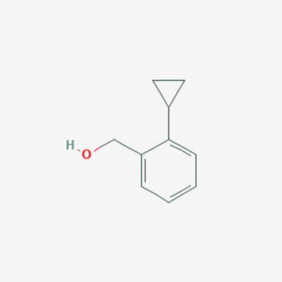 Picture of (2-Cyclopropylphenyl)methanol