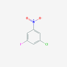 Picture of 1-Chloro-3-iodo-5-nitrobenzene