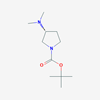 Picture of (R)-1-Boc-3-(Dimethylamino)pyrrolidine