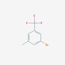 Picture of 1-Bromo-3-methyl-5-(trifluoromethyl)benzene