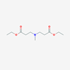 Picture of N,N-Di-(beta-carboethoxyethyl)methylamine