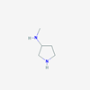 Picture of N-Methylpyrrolidin-3-amine