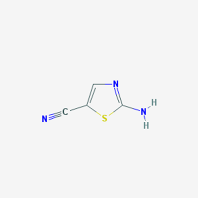 Picture of 2-Aminothiazole-5-carbonitrile