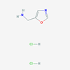 Picture of Oxazol-5-ylmethanamine dihydrochloride