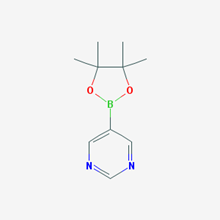 Picture of 5-(4,4,5,5-Tetramethyl-1,3,2-dioxaborolan-2-yl)pyrimidine