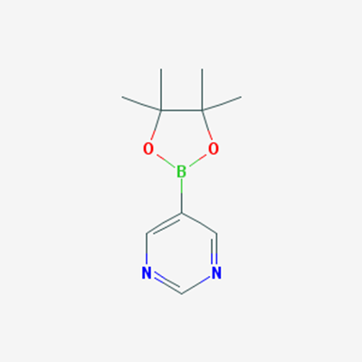 Picture of 5-(4,4,5,5-Tetramethyl-1,3,2-dioxaborolan-2-yl)pyrimidine