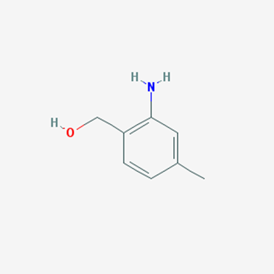 Picture of (2-Amino-4-methylphenyl)methanol