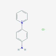 Picture of 1-(4-Aminophenyl)pyridin-1-ium chloride