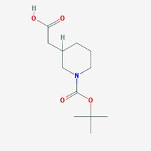 Picture of 1-Boc-Piperidine-3-acetic acid