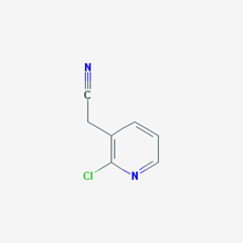 Picture of (2-Chloropyridin-3-yl)acetonitrile