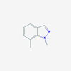 Picture of 1,7-Dimethyl-1H-indazole