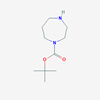 Picture of tert-Butyl 1,4-diazepane-1-carboxylate