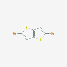 Picture of 2,5-Dibromothieno[3,2-b]thiophene