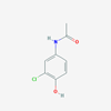 Picture of N-(3-Chloro-4-hydroxyphenyl)acetamide