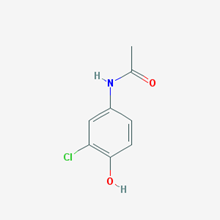 Picture of N-(3-Chloro-4-hydroxyphenyl)acetamide