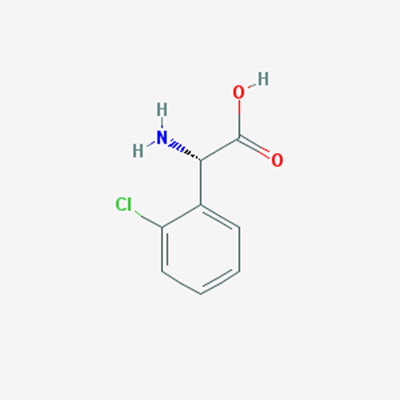 Picture of (S)-2-Amino-2-(2-chlorophenyl)acetic acid