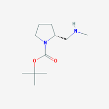 Picture of (R)-tert-Butyl 2-((methylamino)methyl)pyrrolidine-1-carboxylate