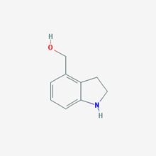 Picture of (Indolin-4-yl)methanol