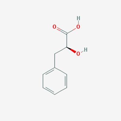 Picture of (S)-2-Hydroxy-3-phenylpropanoic acid