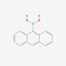 Picture of 9-Anthraceneboronic acid