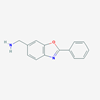 Picture of (2-Phenylbenzo[d]oxazol-6-yl)methanamine