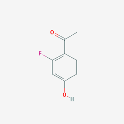 Picture of 1-(2-Fluoro-4-hydroxyphenyl)ethanone