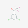 Picture of 1-(3,5-Dichlorophenyl)-2,2,2-trifluoroethanone