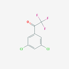 Picture of 1-(3,5-Dichlorophenyl)-2,2,2-trifluoroethanone