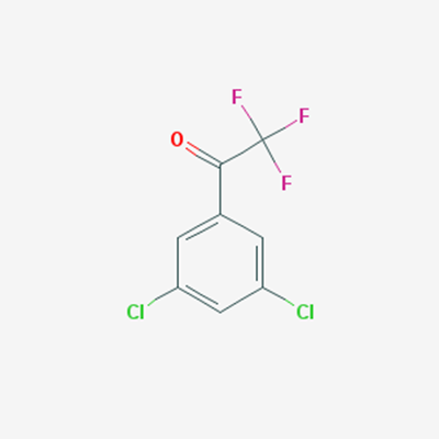 Picture of 1-(3,5-Dichlorophenyl)-2,2,2-trifluoroethanone