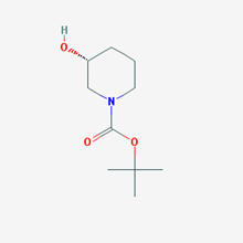 Picture of (R)-tert-Butyl 3-hydroxypiperidine-1-carboxylate