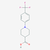 Picture of 1-(4-Trifluoromethylphenyl)piperidine-4-carboxylic acid