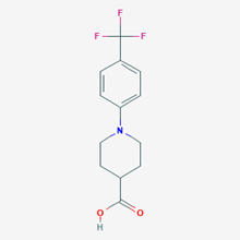 Picture of 1-(4-Trifluoromethylphenyl)piperidine-4-carboxylic acid