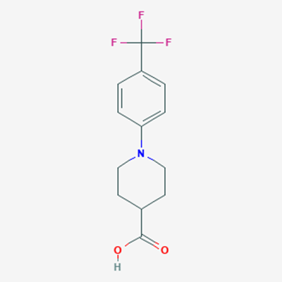 Picture of 1-(4-Trifluoromethylphenyl)piperidine-4-carboxylic acid