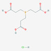 Picture of 3,3,3-Phosphinetriyltripropanoic acid hydrochloride