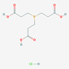 Picture of 3,3,3-Phosphinetriyltripropanoic acid hydrochloride